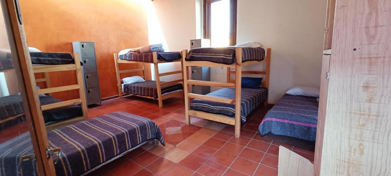 Del Desterrado Hostel