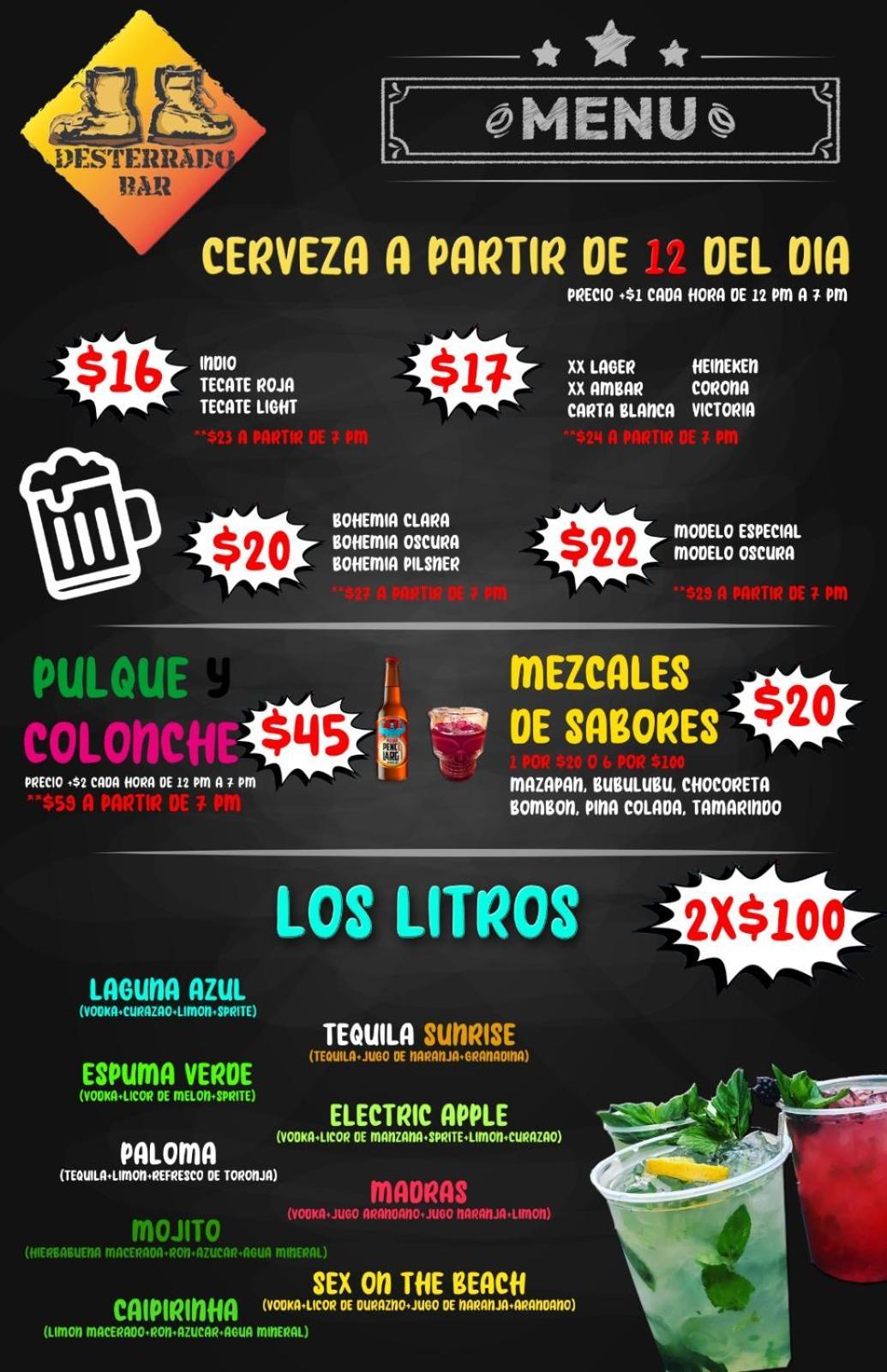 Del Desterrado