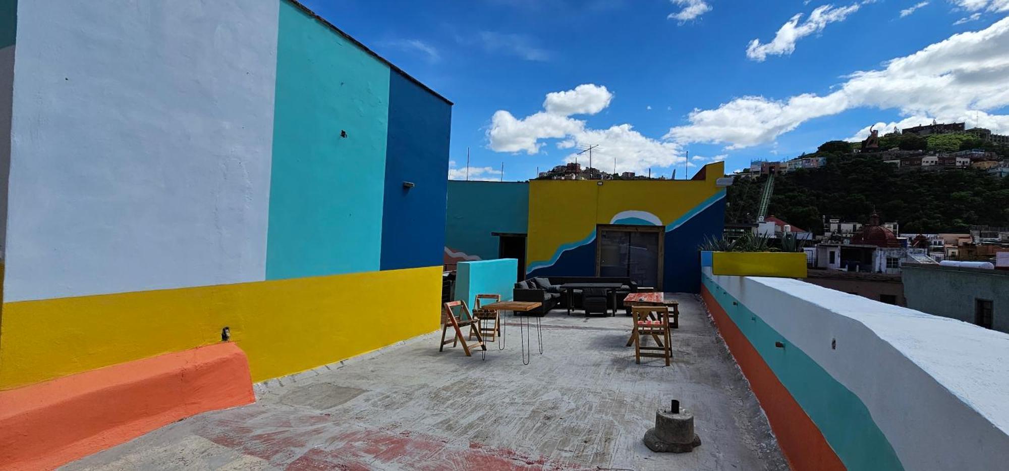Del Desterrado Hostel *